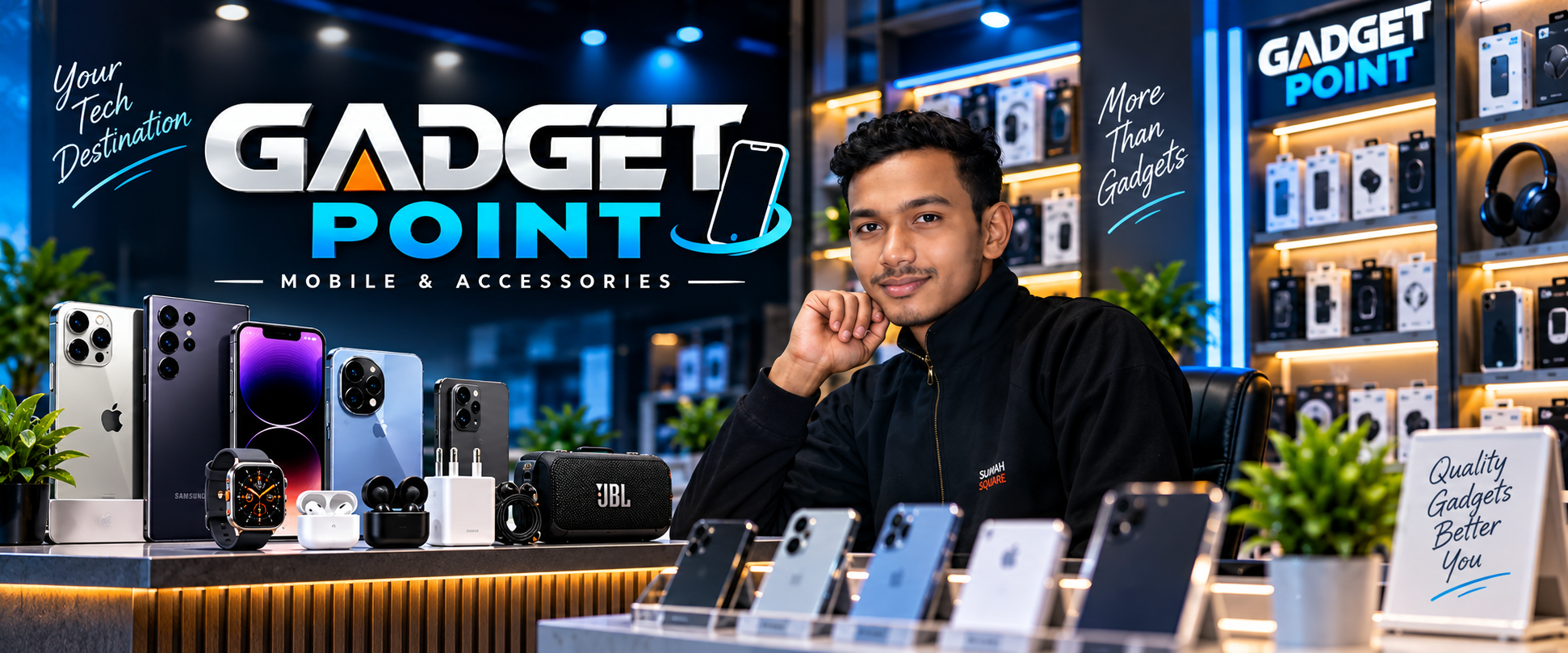 Gadget Point